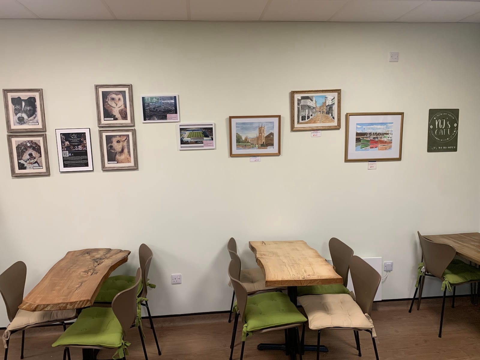 NJ's CAFE