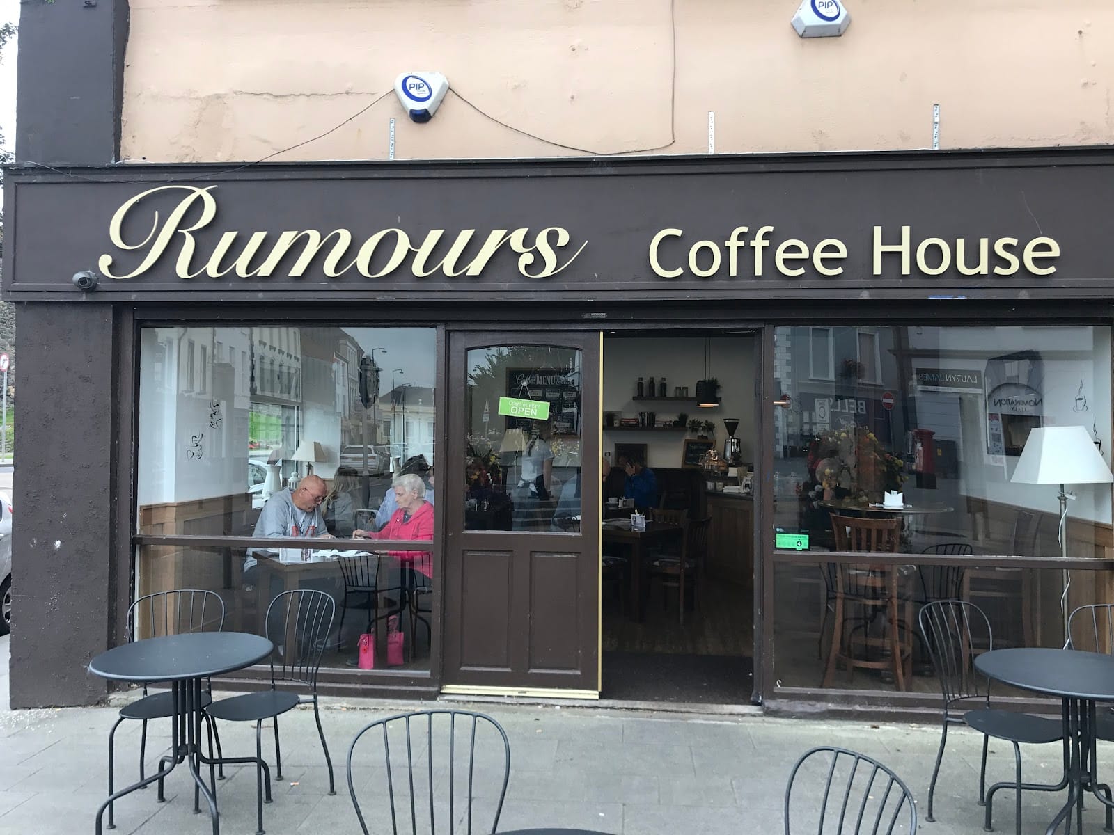 Rumours Coffee House