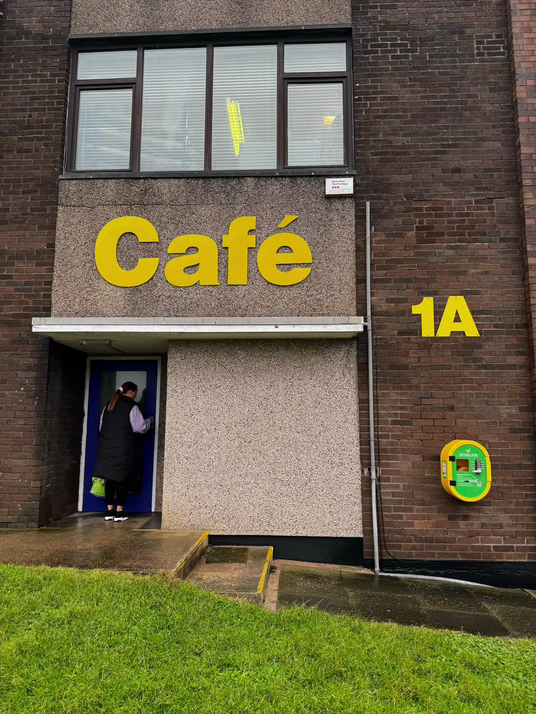 Kilroot Cafe
