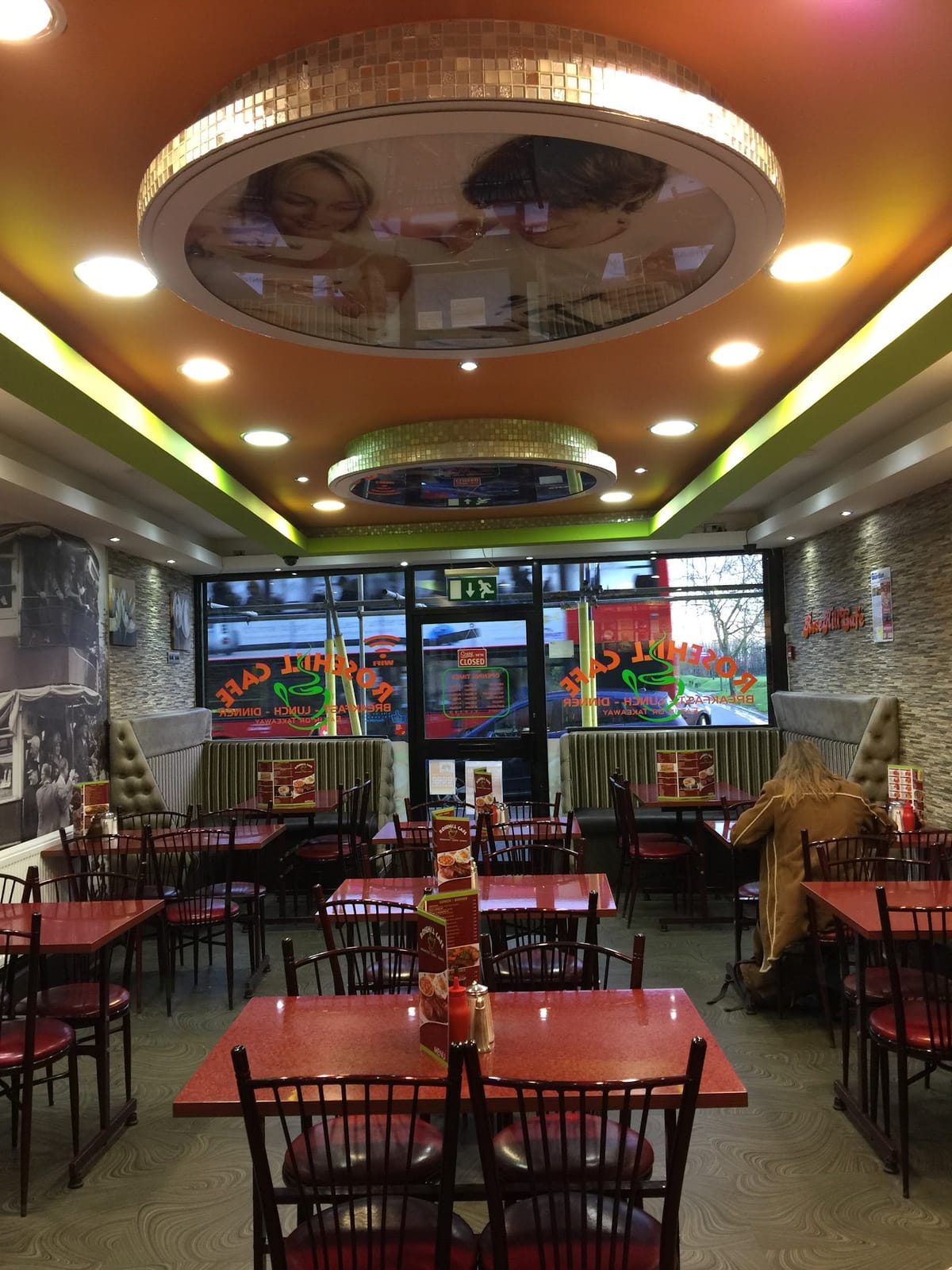 Rosehill Cafe