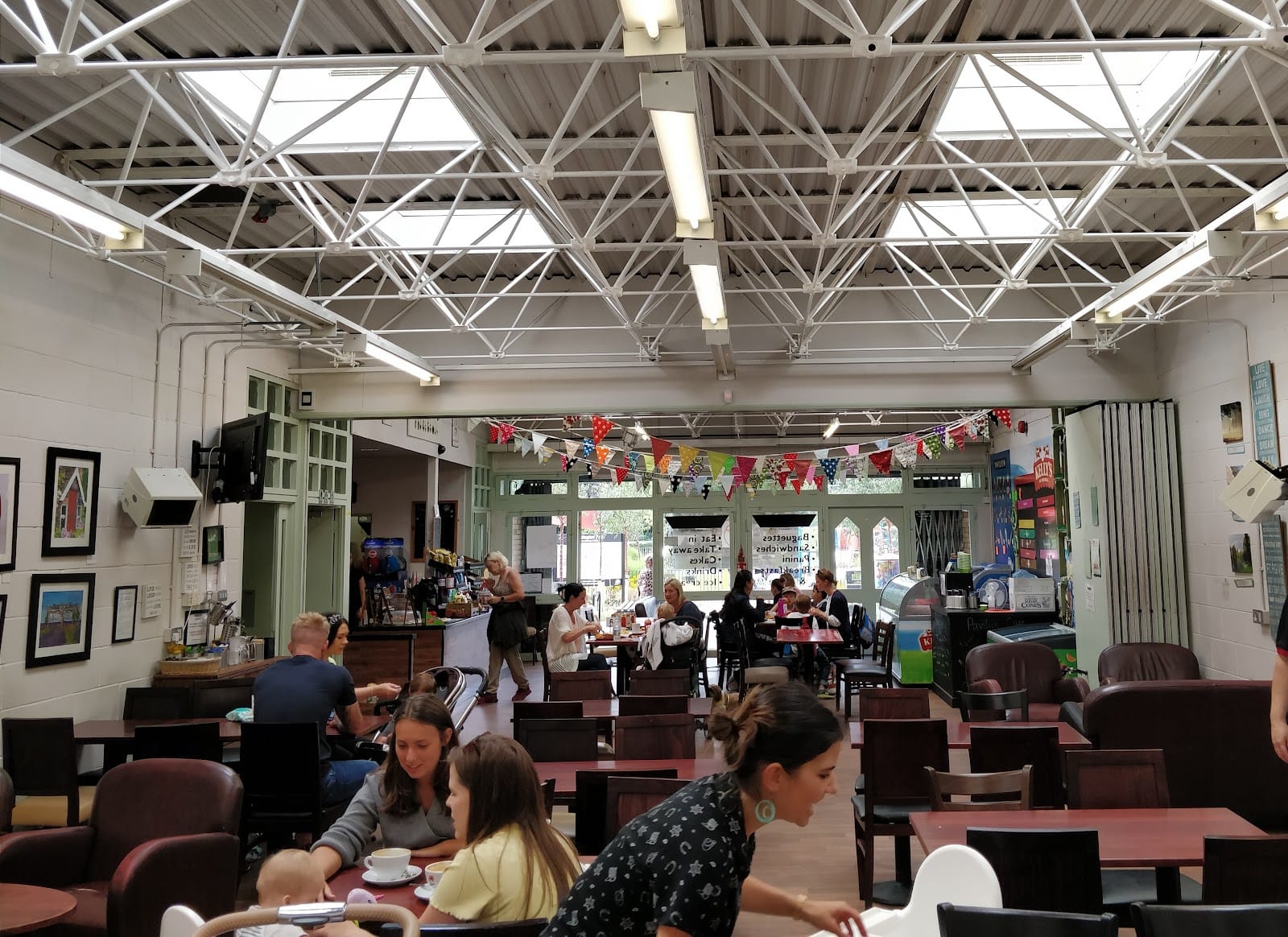 Beddington Park Café