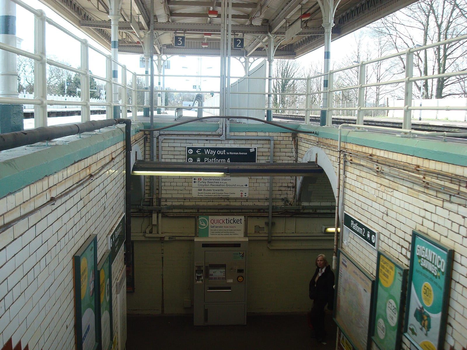 Purley Oaks Station Cafe photo 4