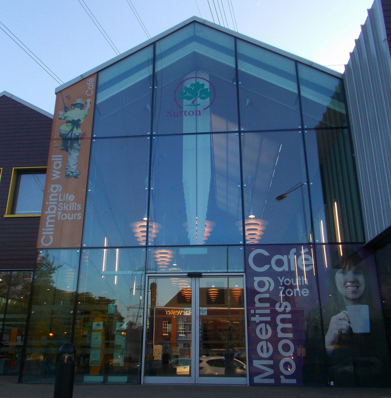 Life Centre Cafe photo 3