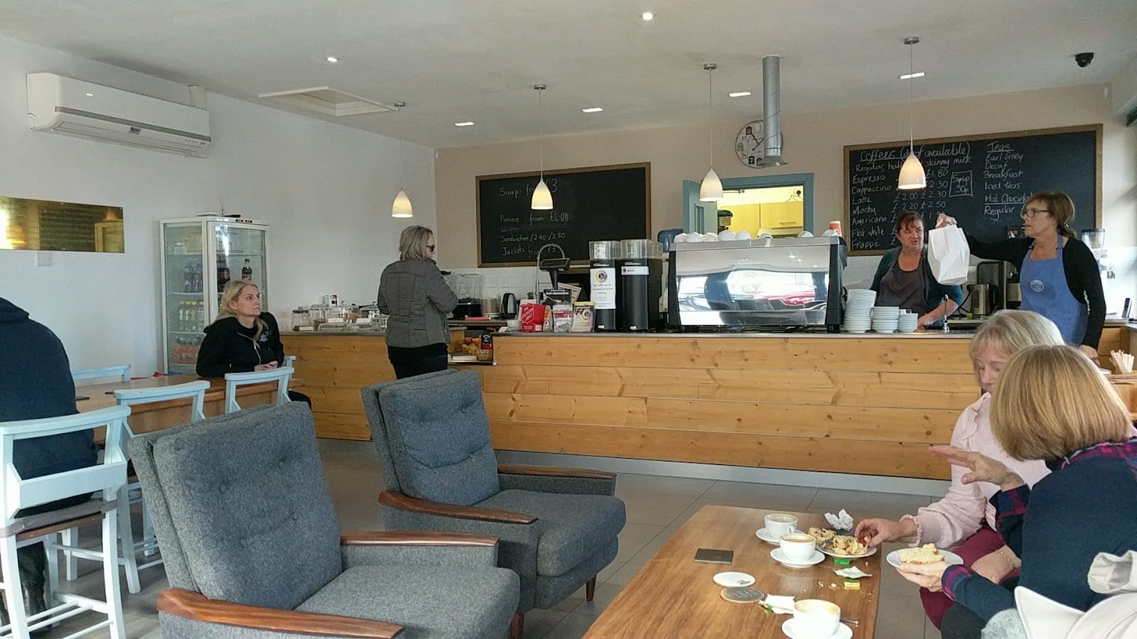 Roebuck's Coffee