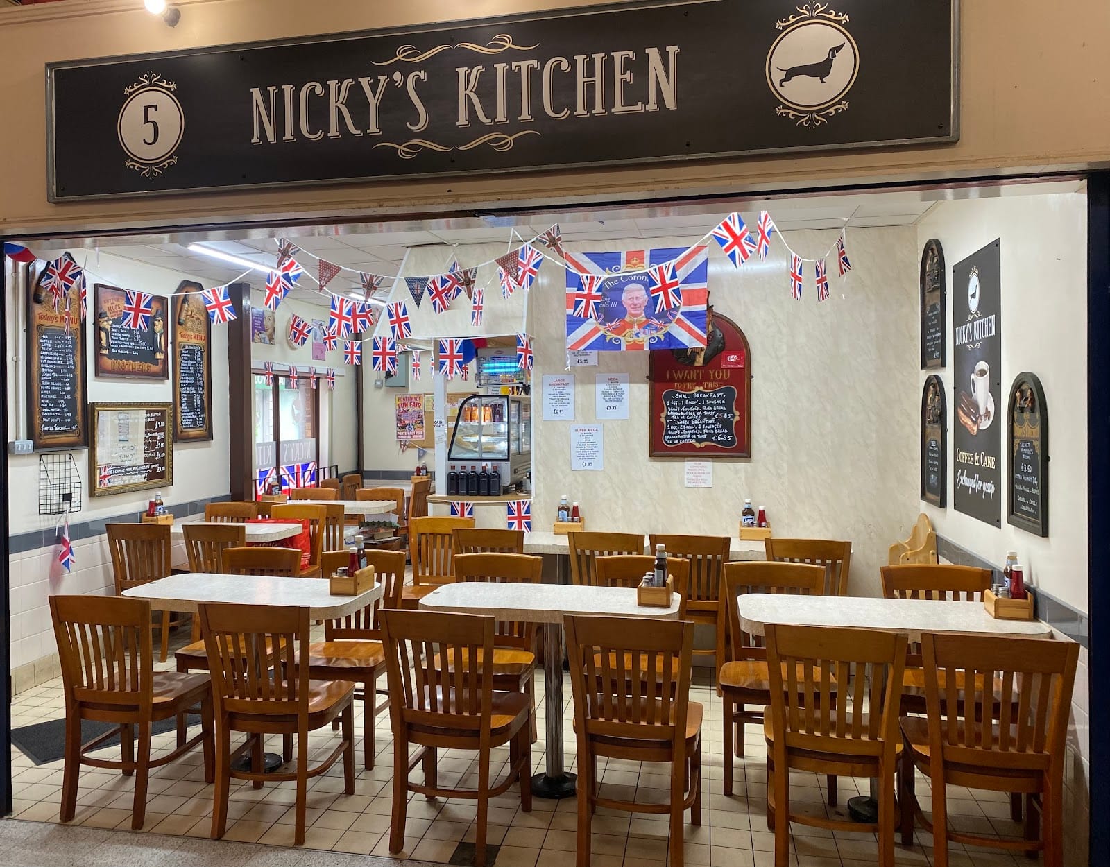 Nicky’s Kitchen
