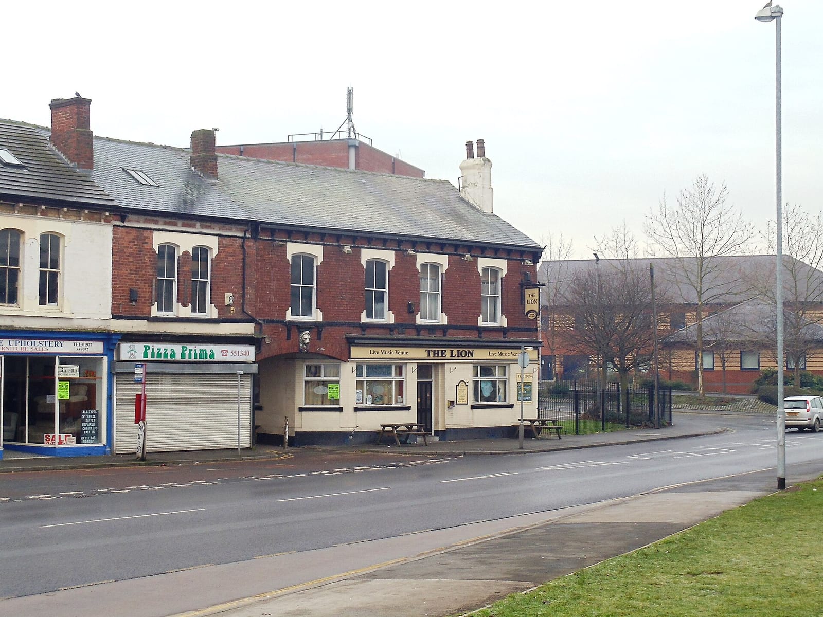 Queen's Mill Tearooms