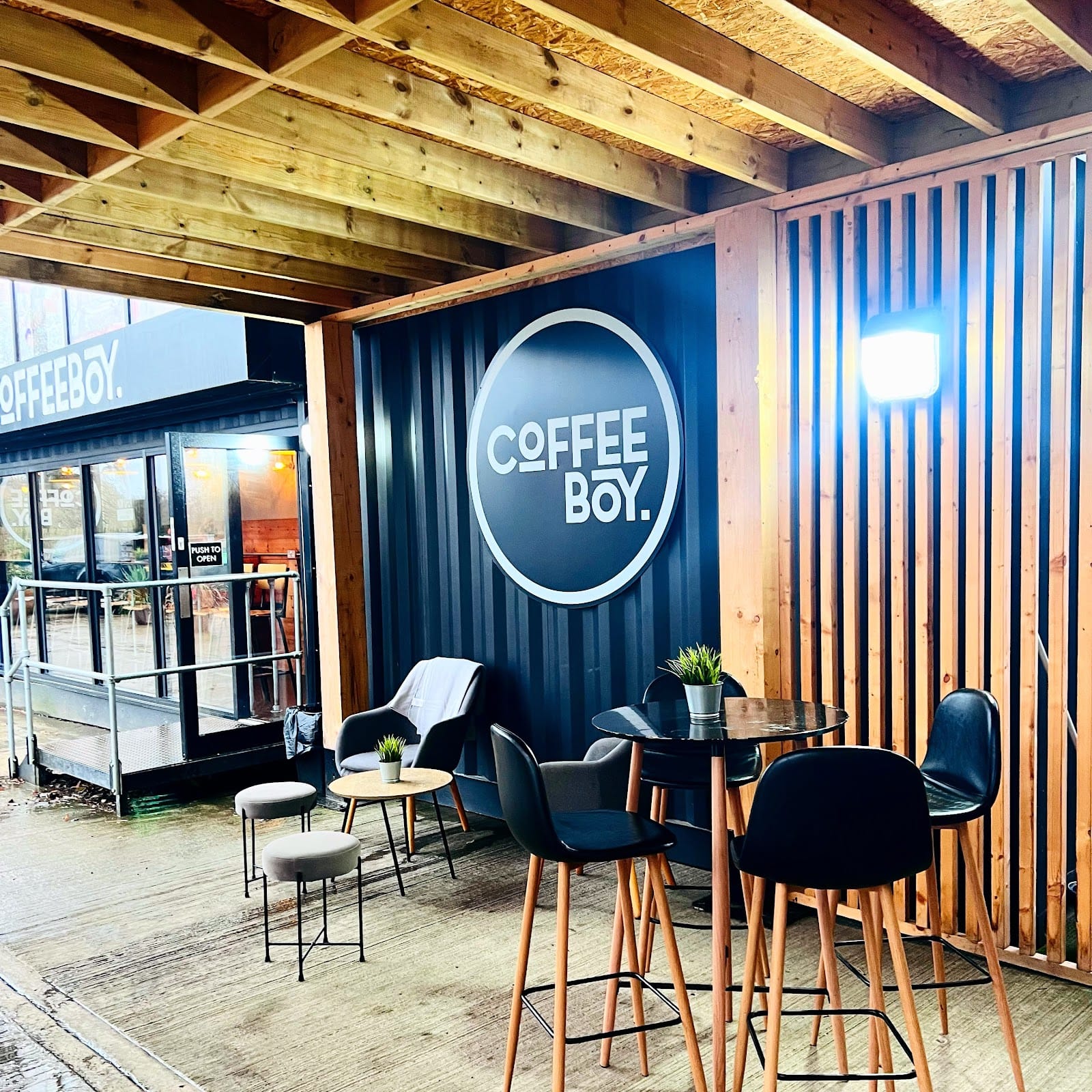Coffeeboy