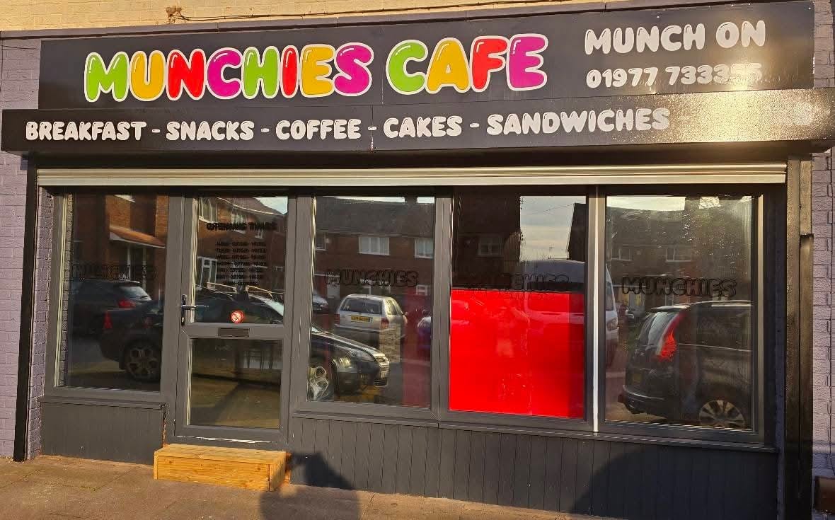 Munchies Cafe