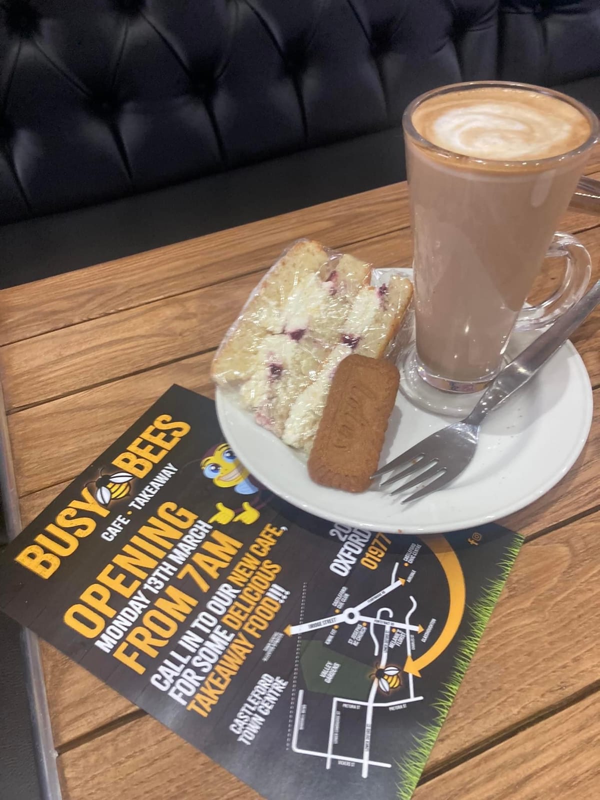Busy Bees Diner