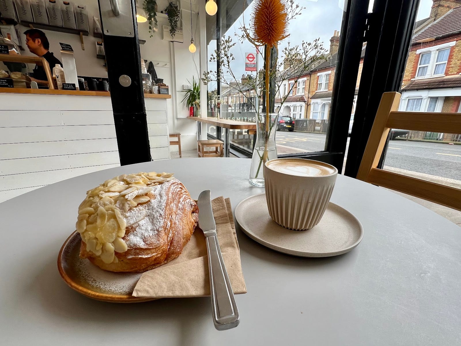 Servesmiths Coffee