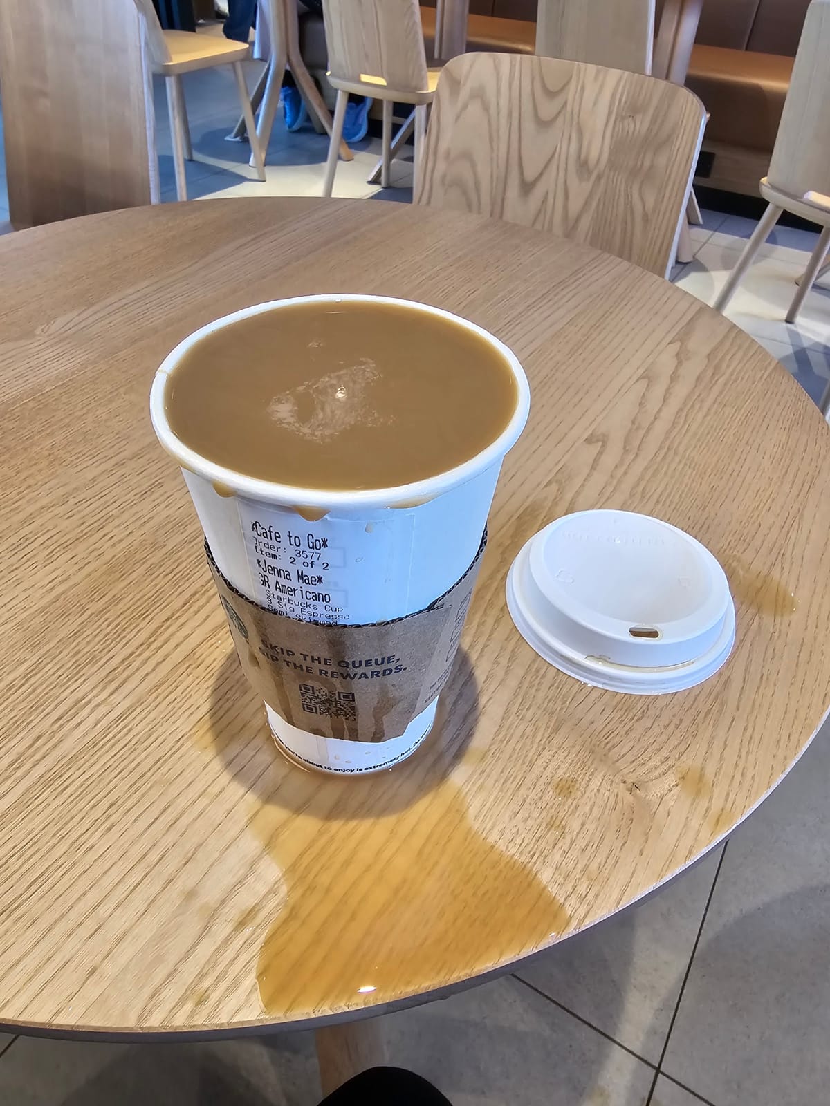 Starbucks Coffee Company