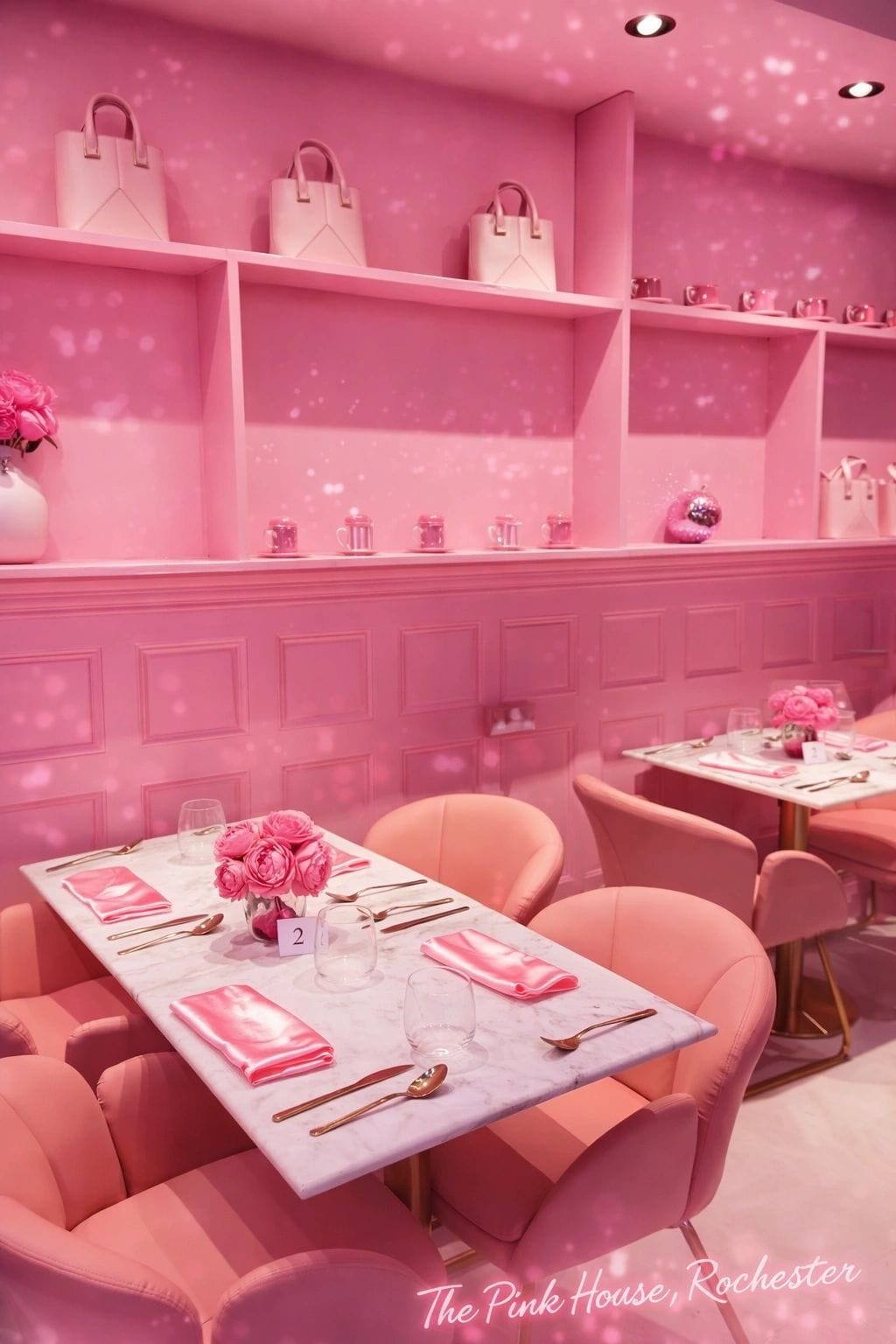 The Pink House photo 2