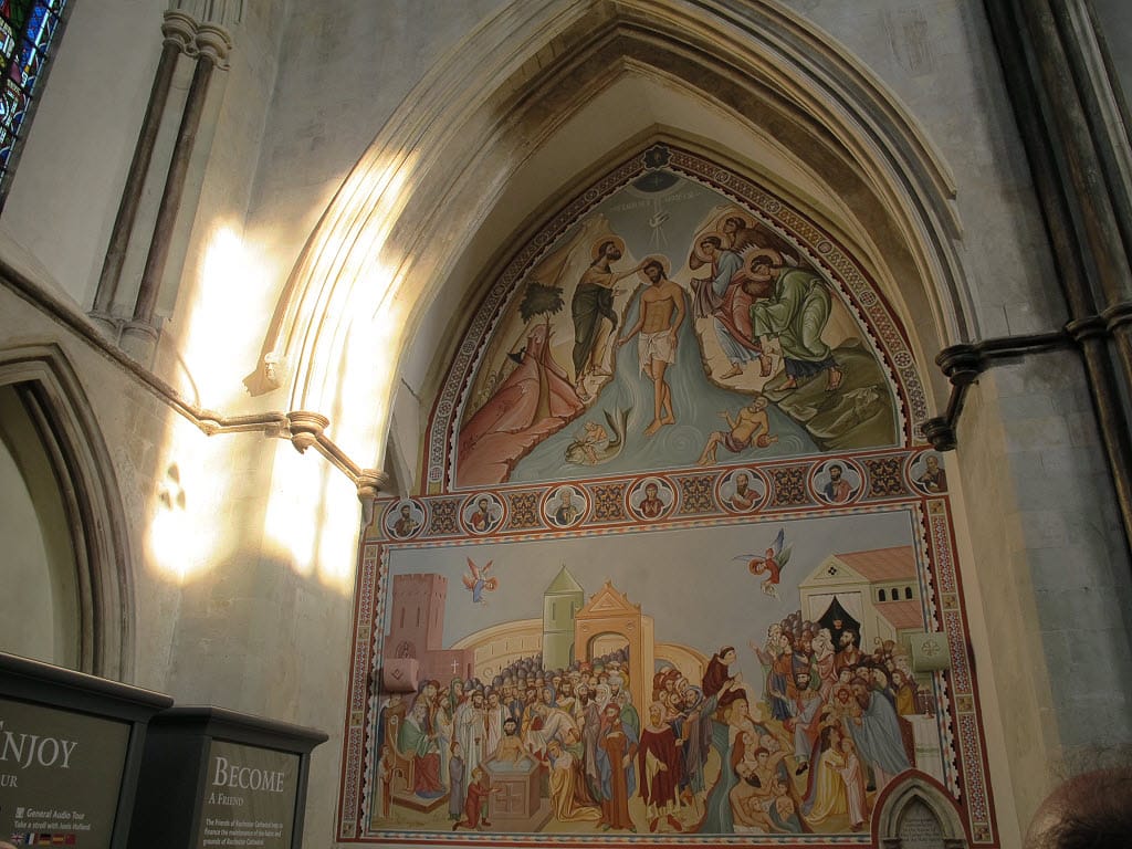 Crypt Cafe at Rochester Cathedral photo 10