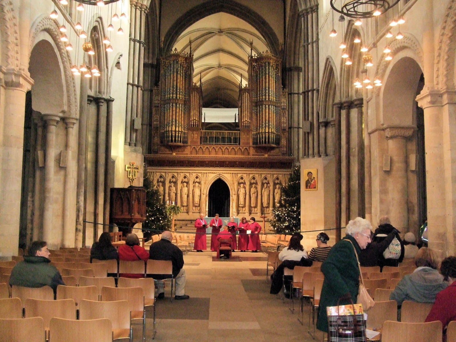 Crypt Cafe at Rochester Cathedral photo 8