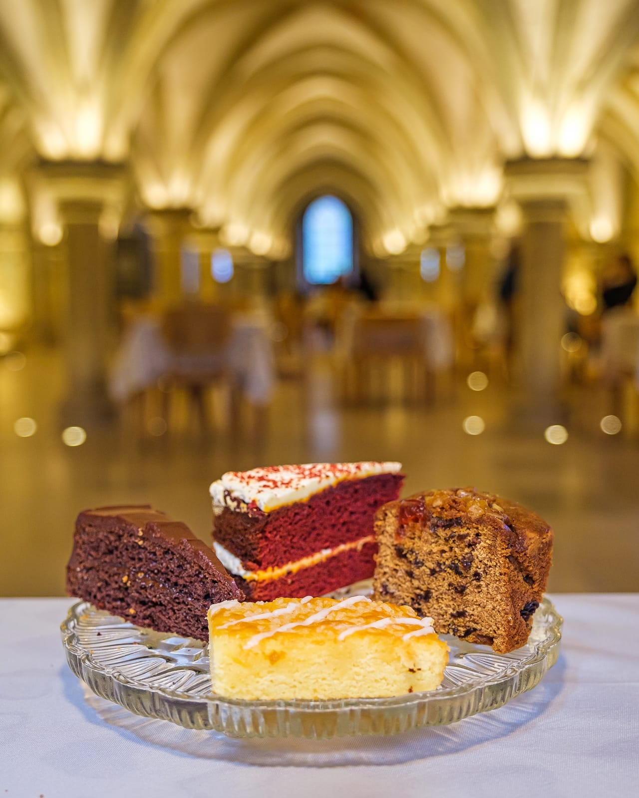 Crypt Cafe at Rochester Cathedral photo 5