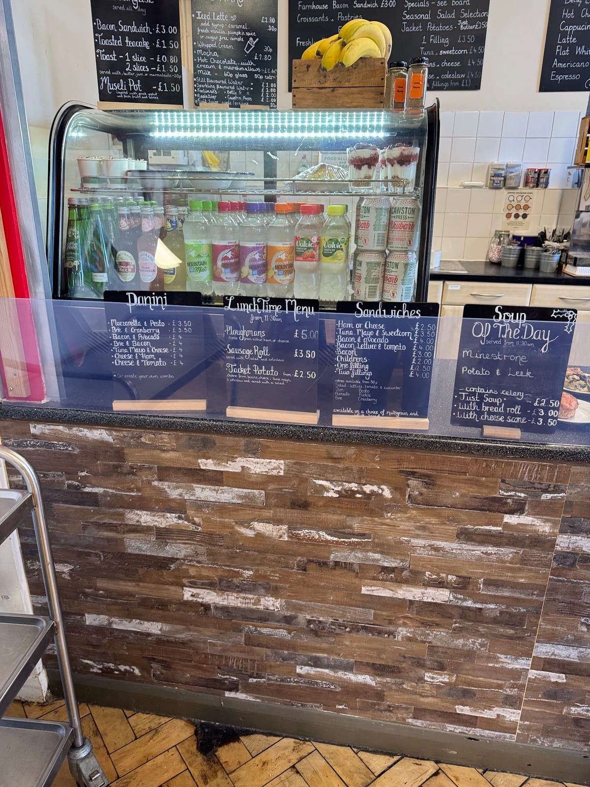 Jaspers community cafe