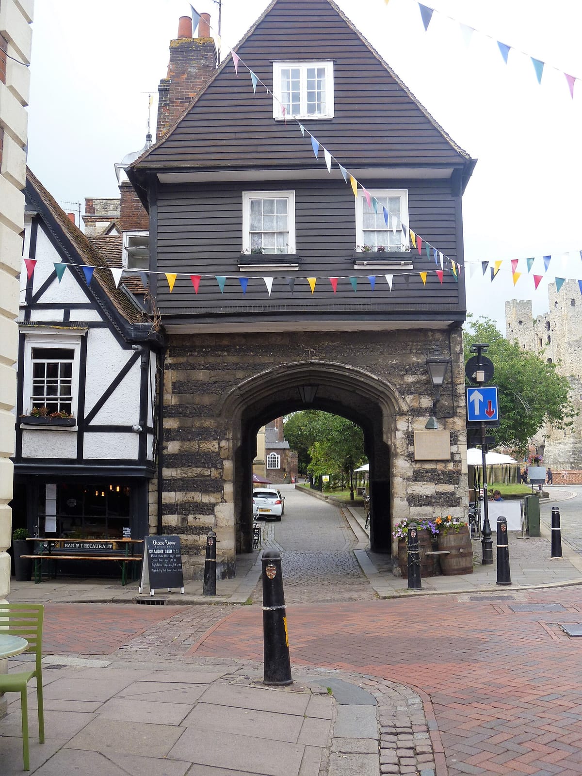Costa Coffee - Rochester High Street