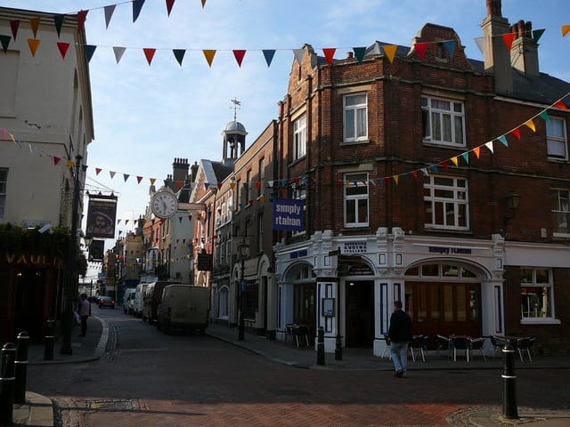 Costa Coffee - Rochester High Street photo 4