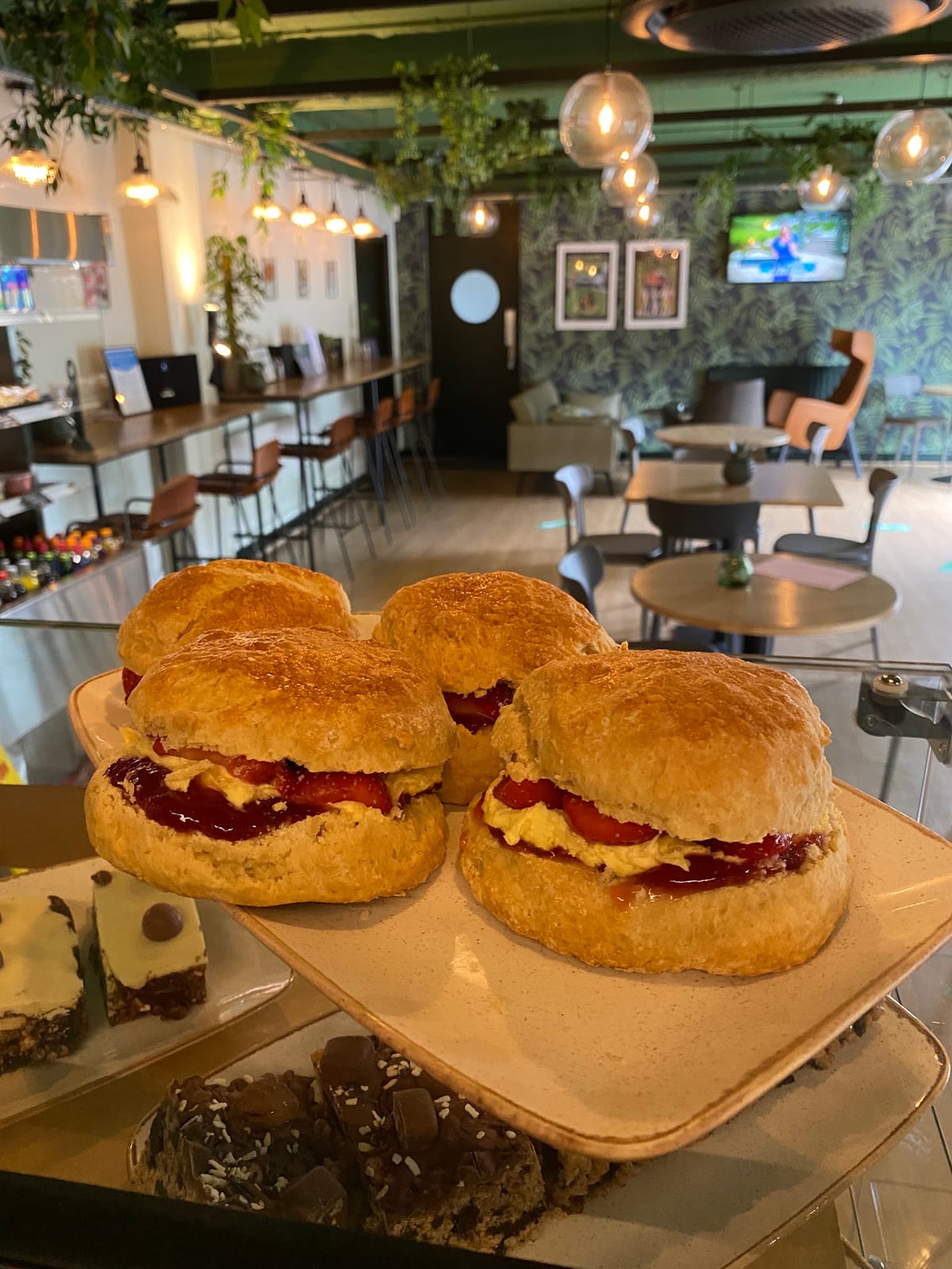 The Tree House Cafe