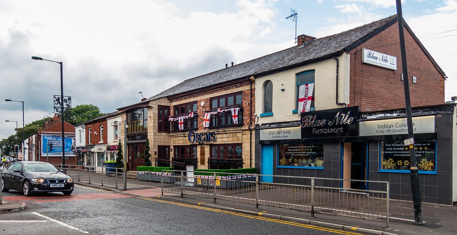 Buxton Road Cafébar & Coffee Hazel Grove Cafe photo 4