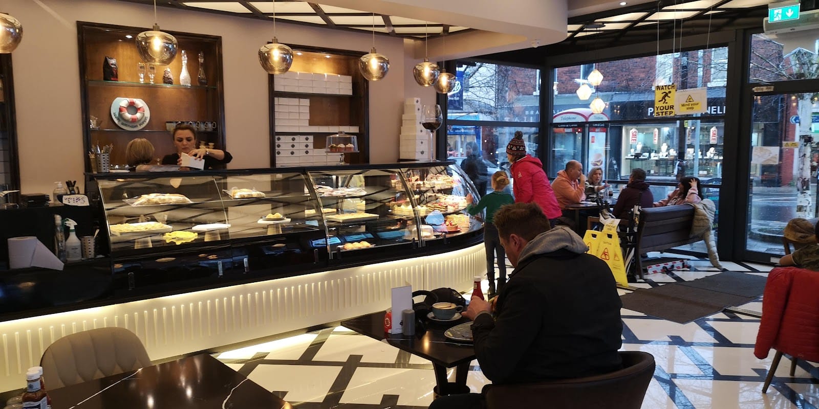 Turquoise Cafe Bramhall