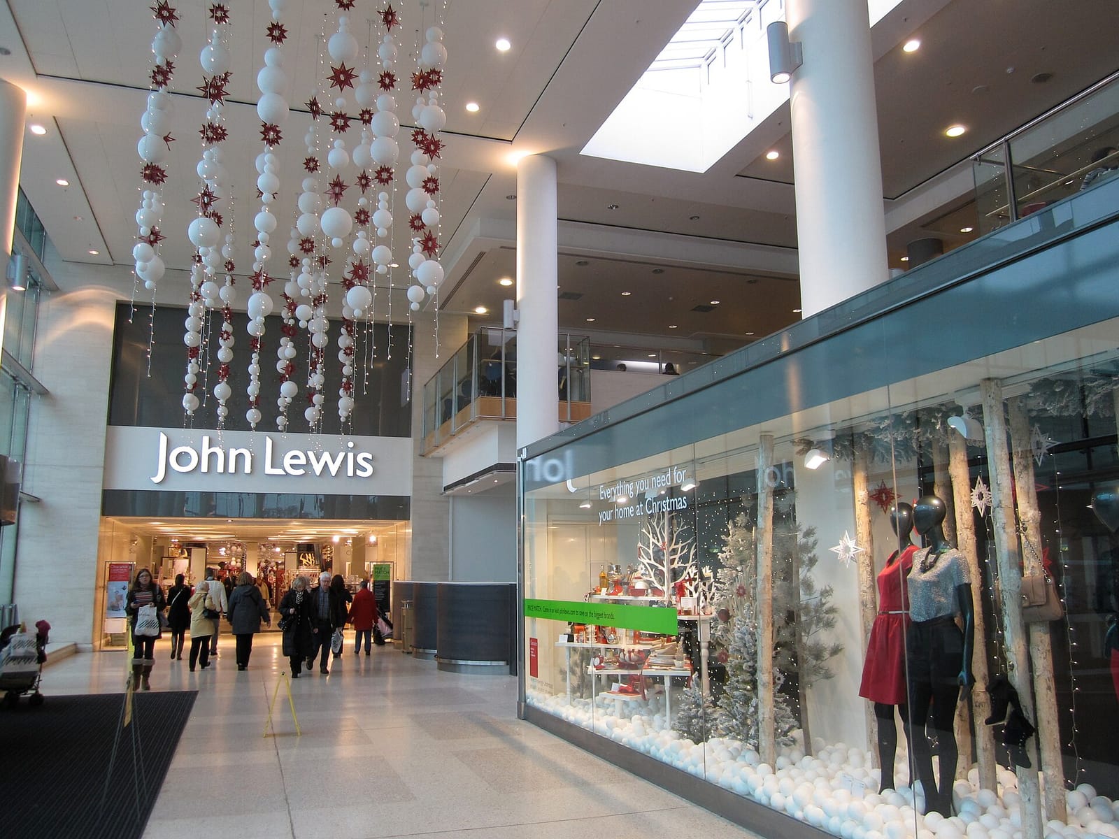 The CAFE : BAR by Benugo at John Lewis photo 2