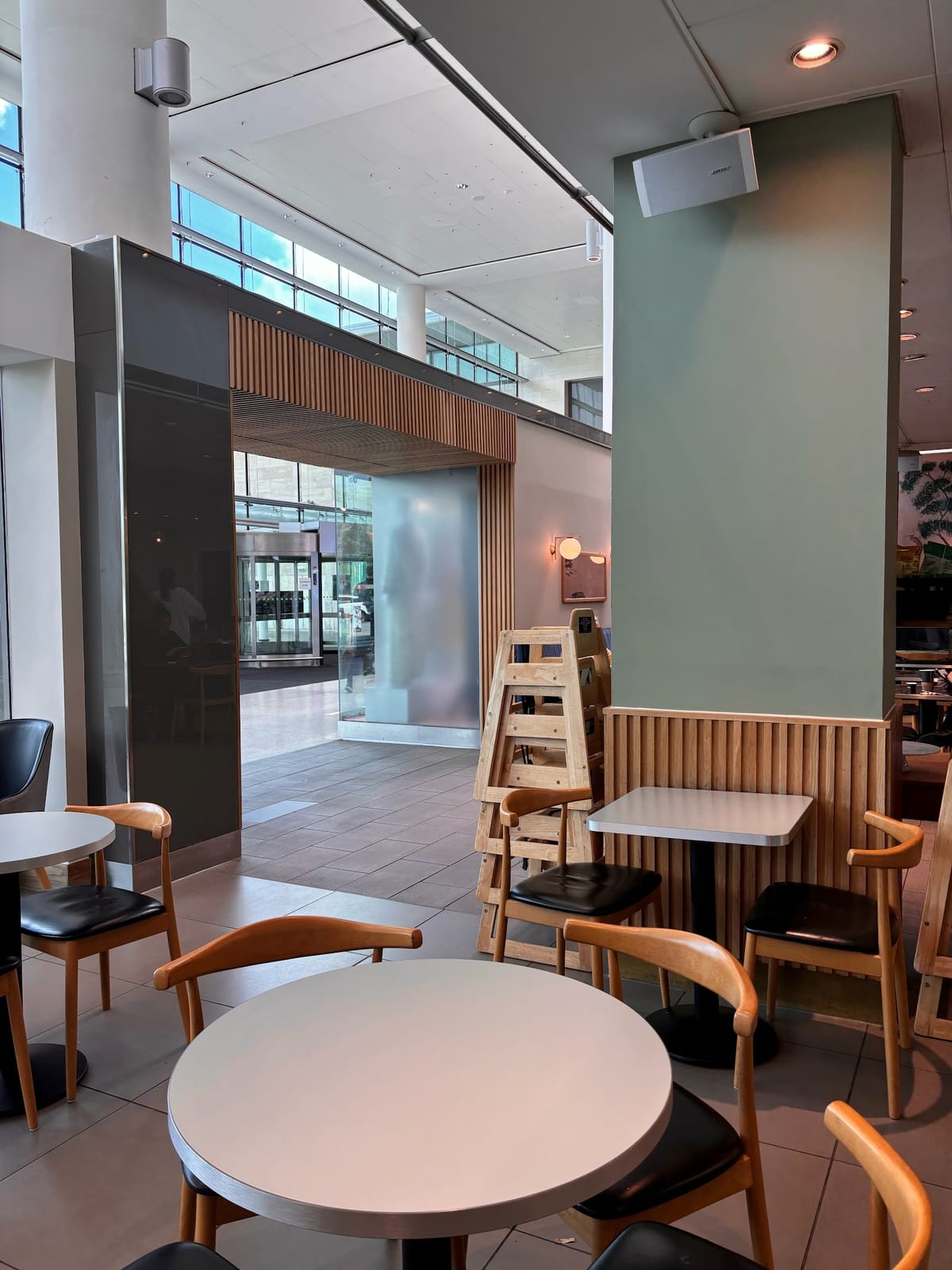 The CAFE : BAR by Benugo at John Lewis