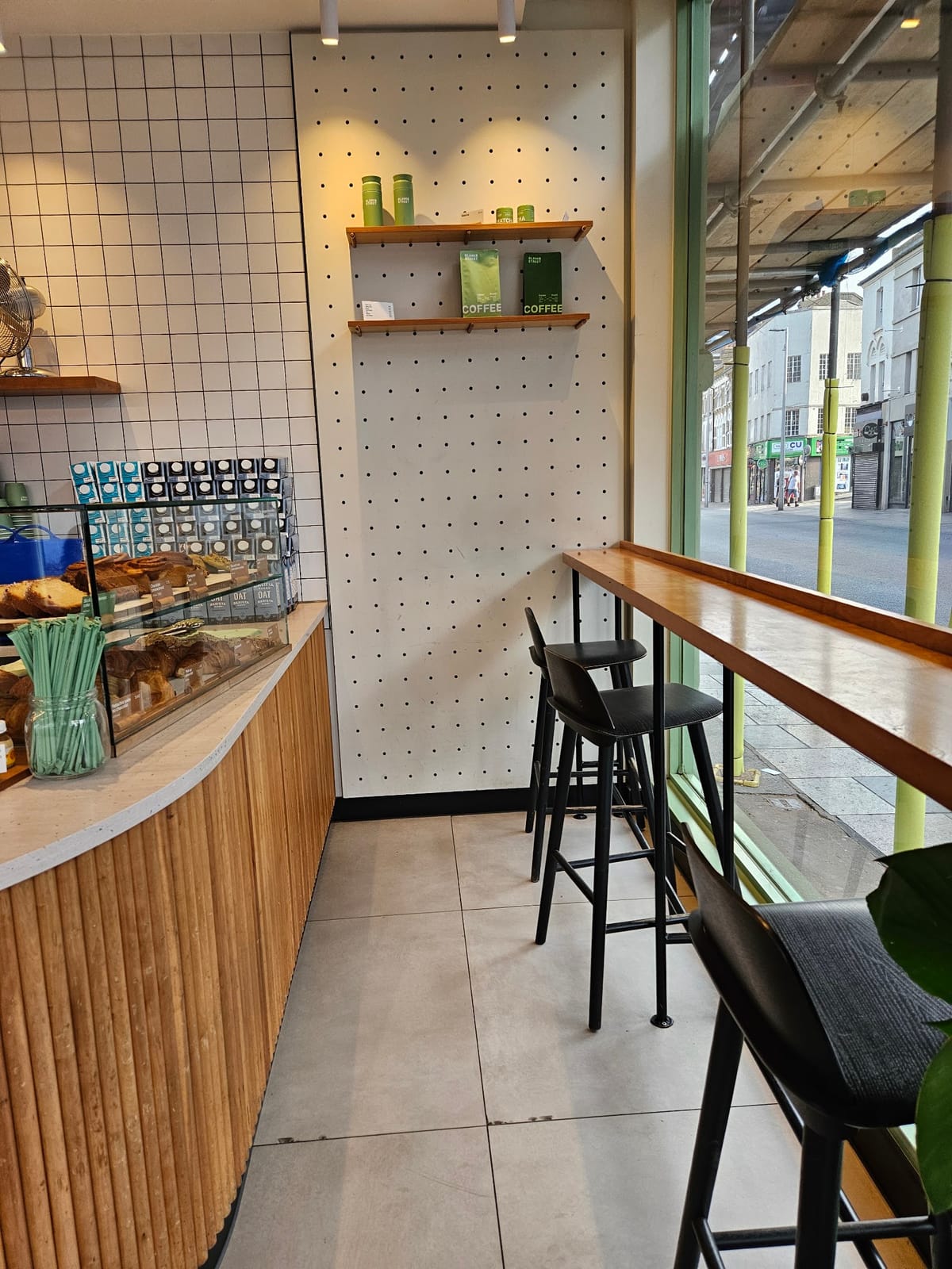 Blank Street Coffee
