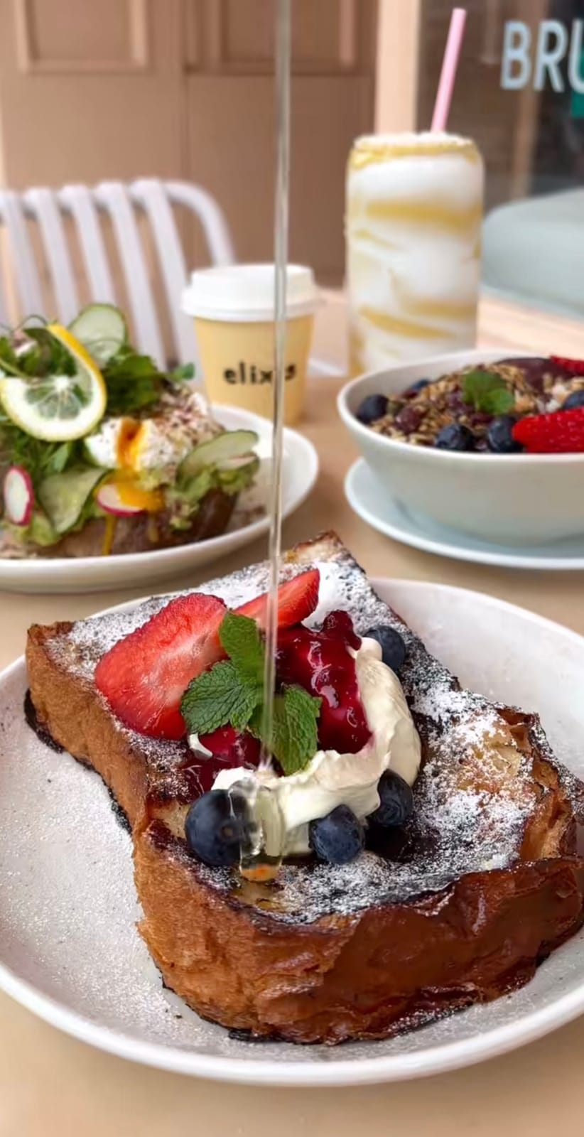 Elixis – Brunch Cafe Gloucester Road South Kensington photo 7