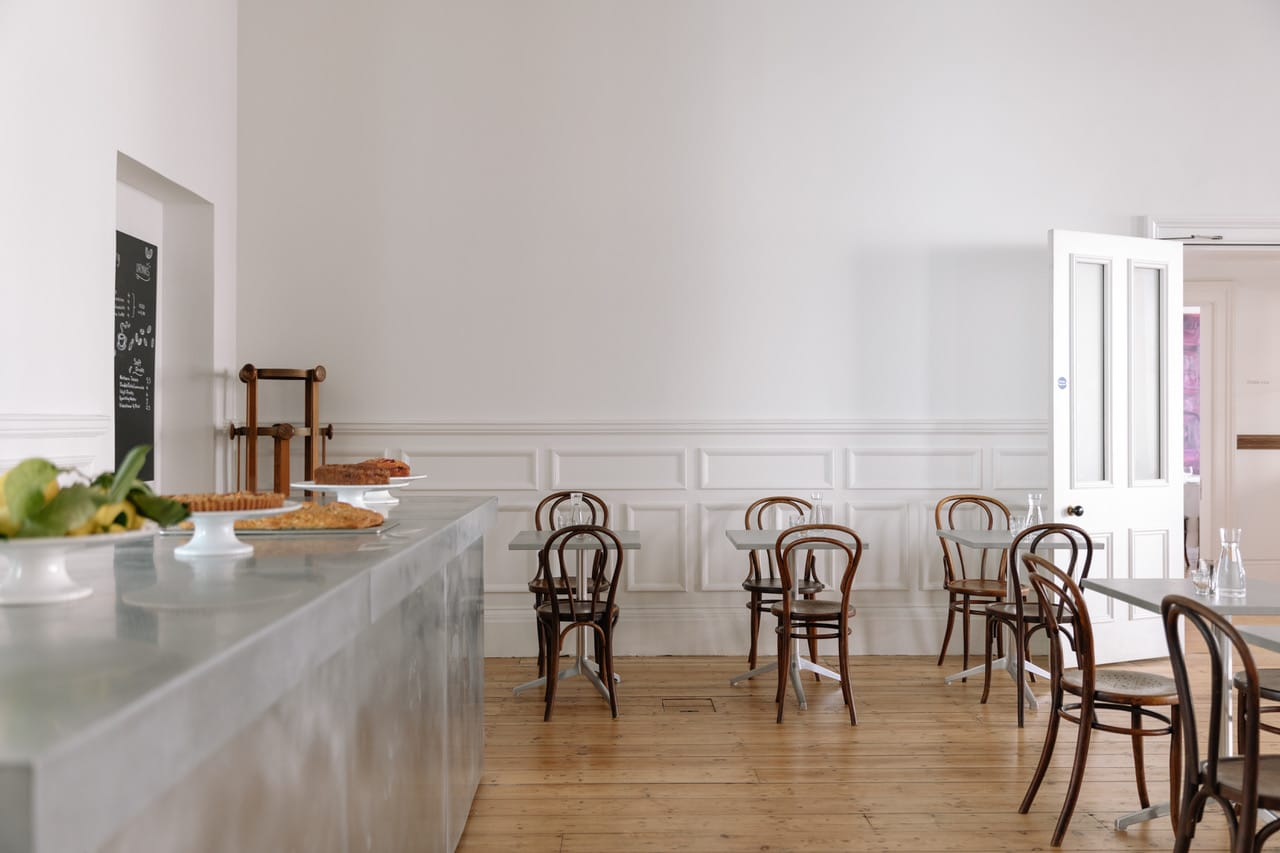 Café at The Lavery photo 2