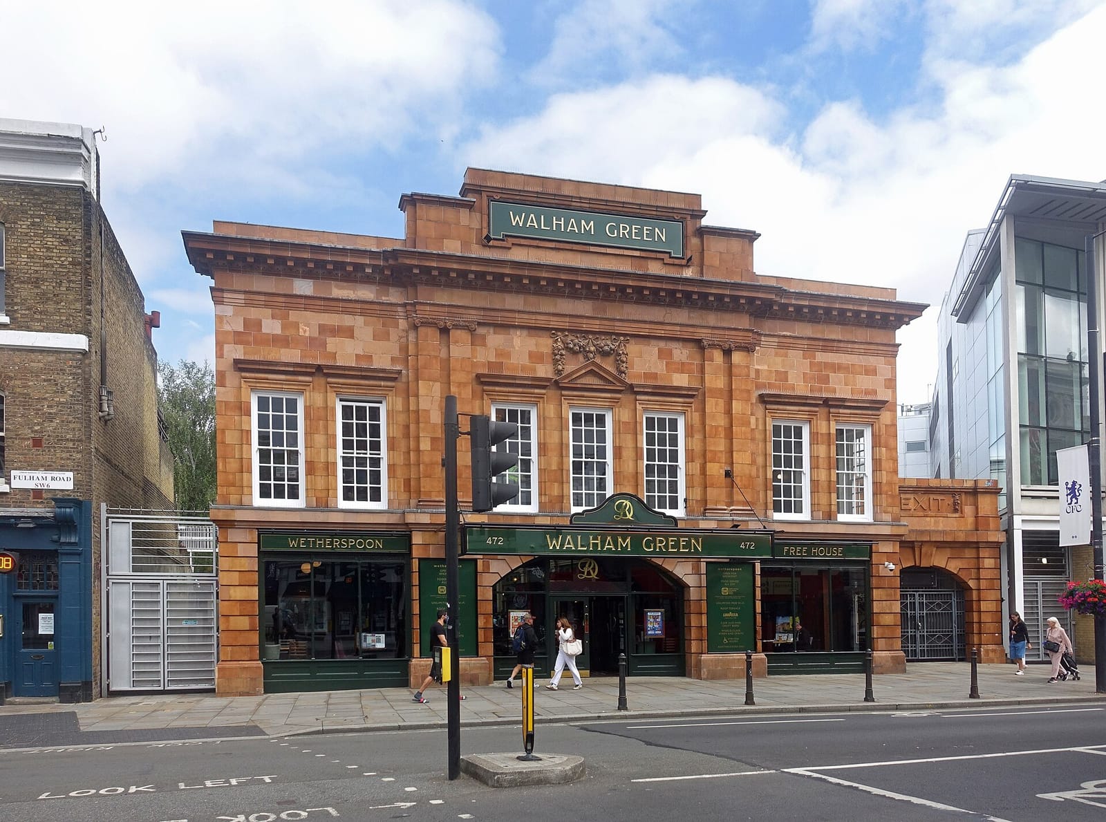 HomeWork Fulham, Flexible Workspace & Café