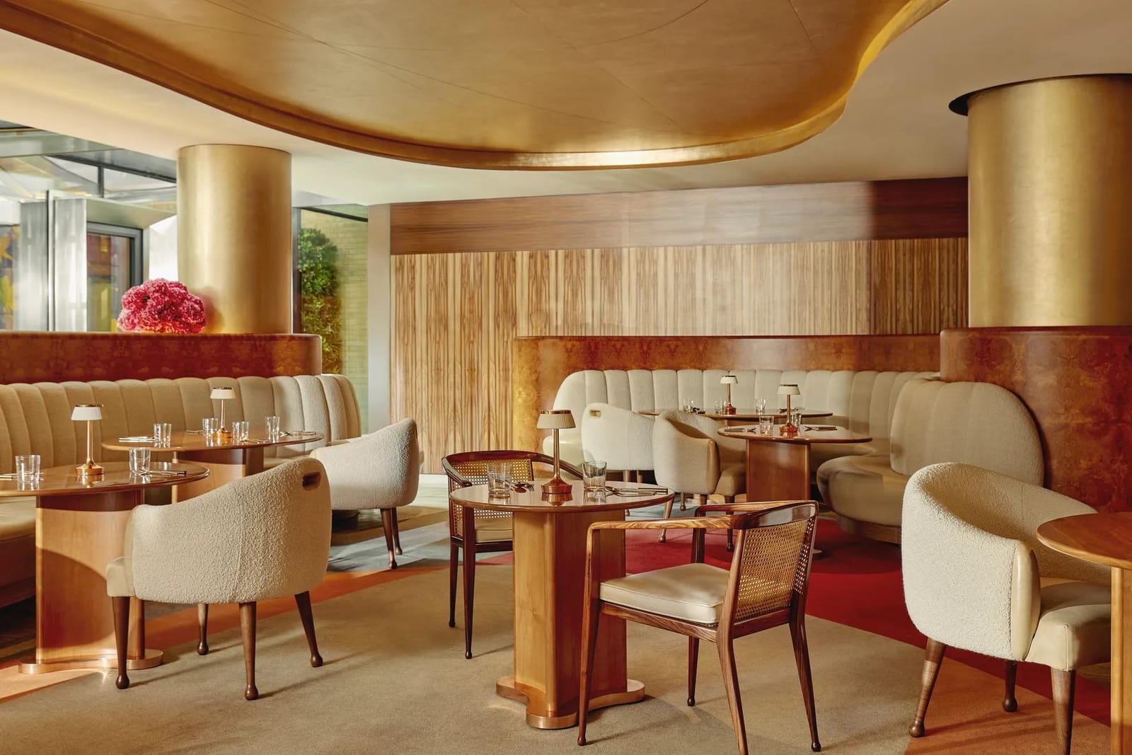 The Berkeley Café