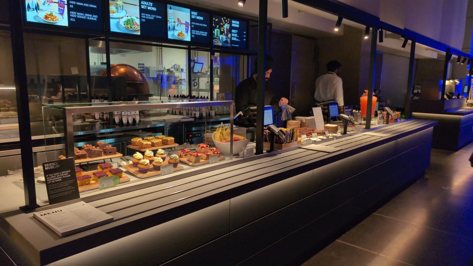 Space Café