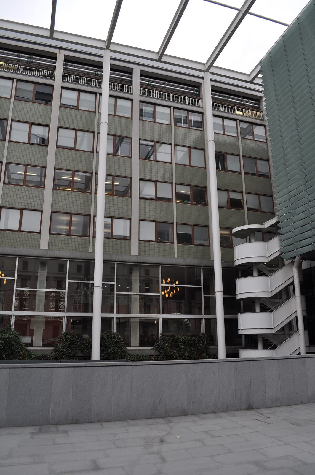 Imperial College Business School Cafe photo 2