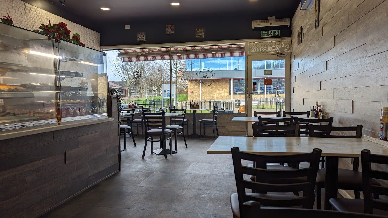 The Upper Crust Cafe