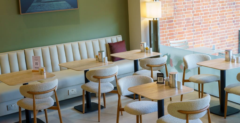 Gavè Cafe