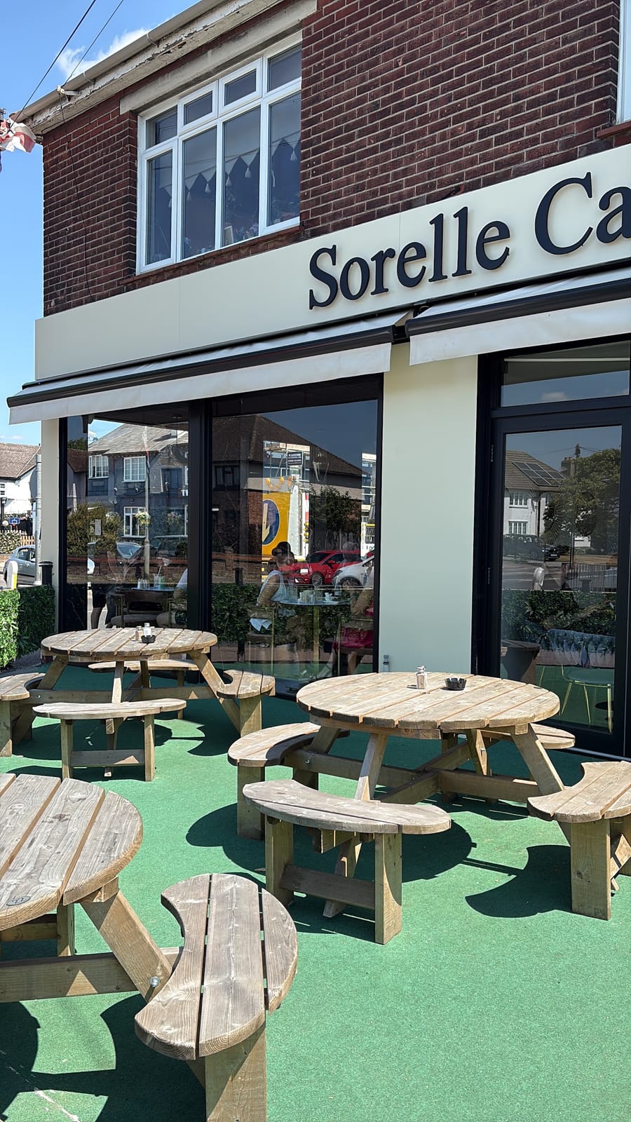 Sorelle Café
