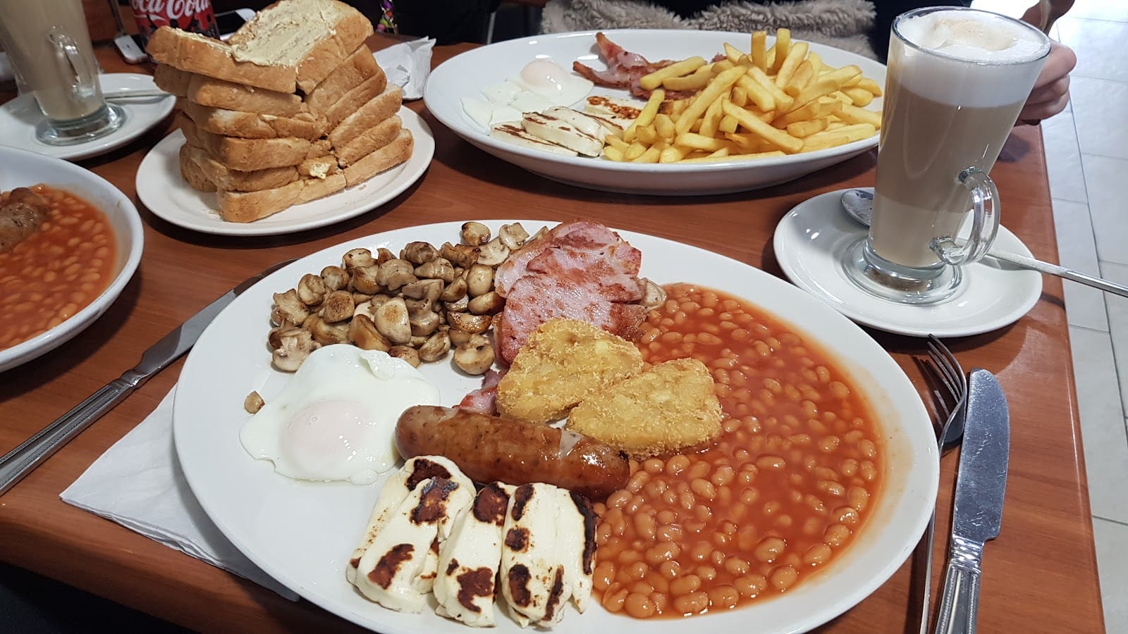 Cross Cafe