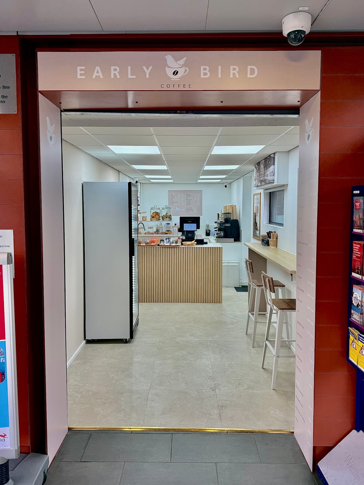 Early Bird Coffee