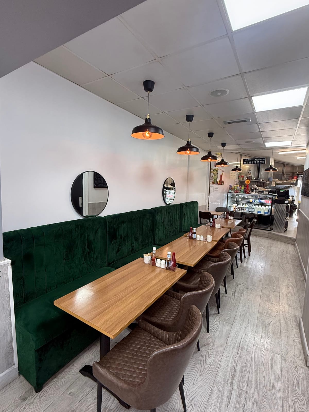 Aroma Breakfast Bar and Café