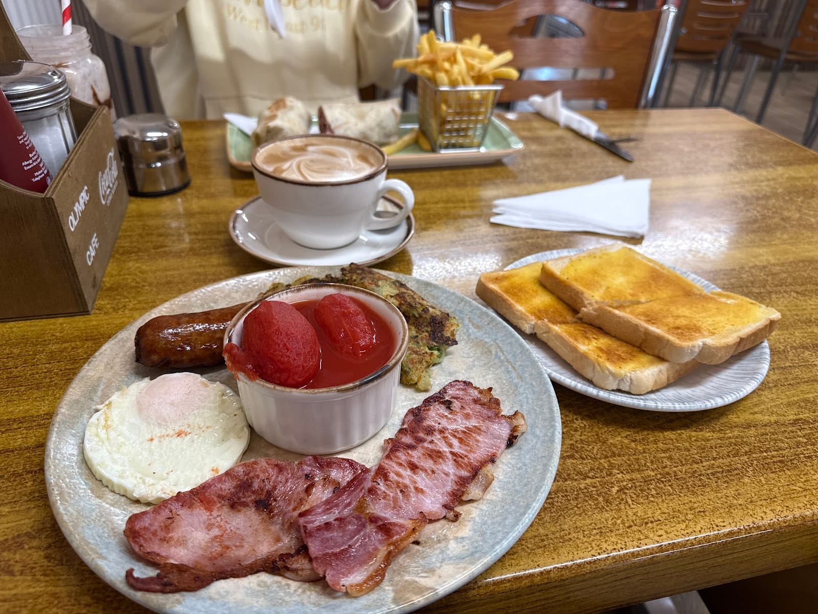 Olympic Cafe