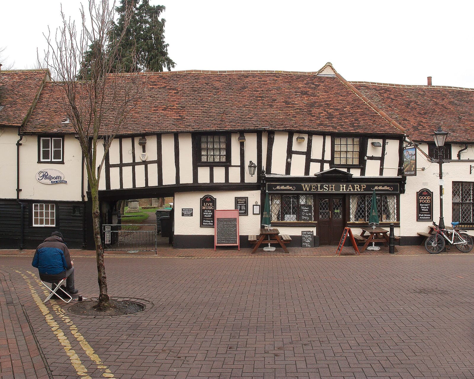 Abbey Cafe photo 2