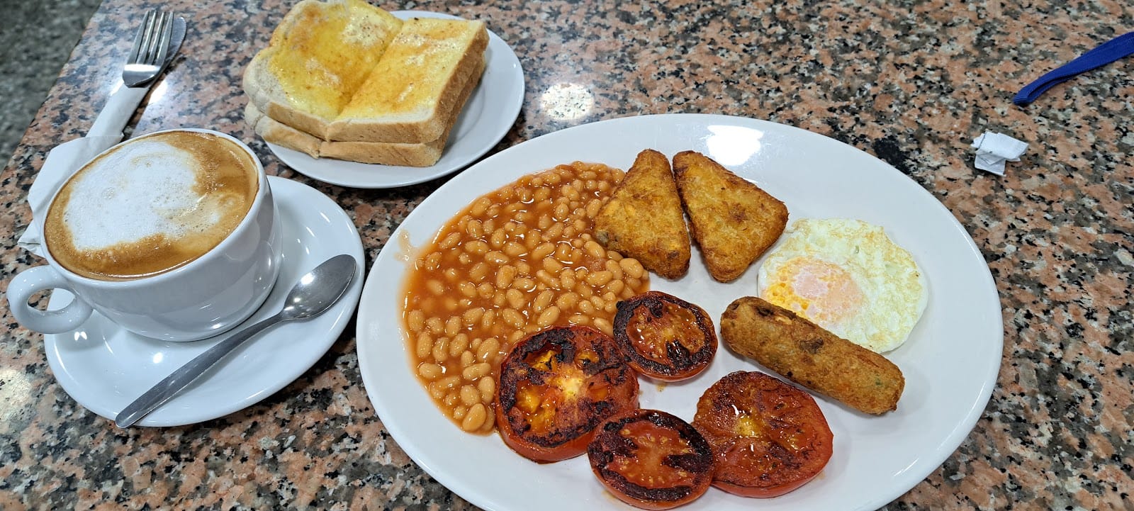 Abbey Cafe
