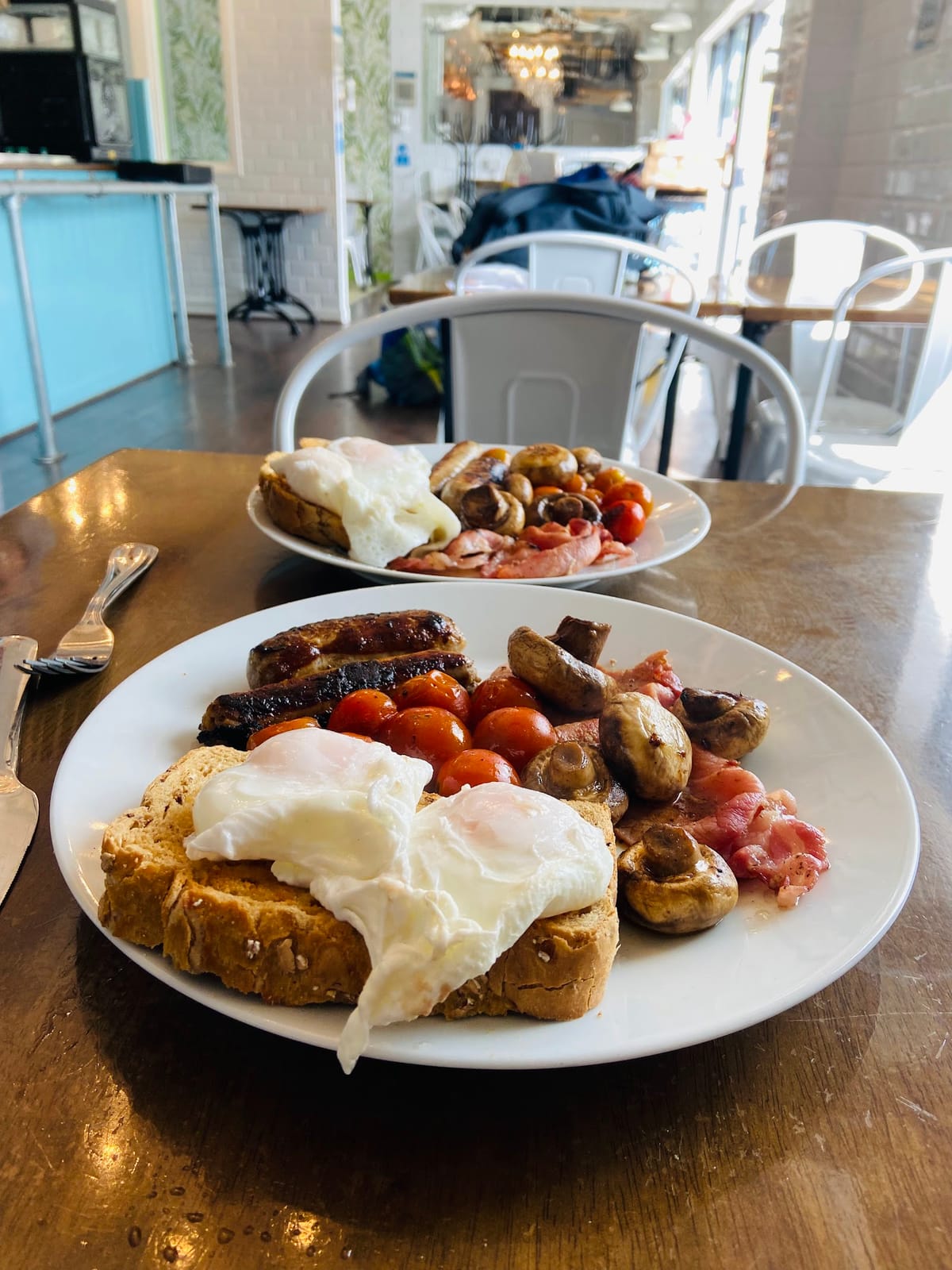 The Teapot Café