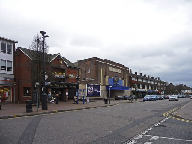 Pavilion Plaza Cafe photo 4