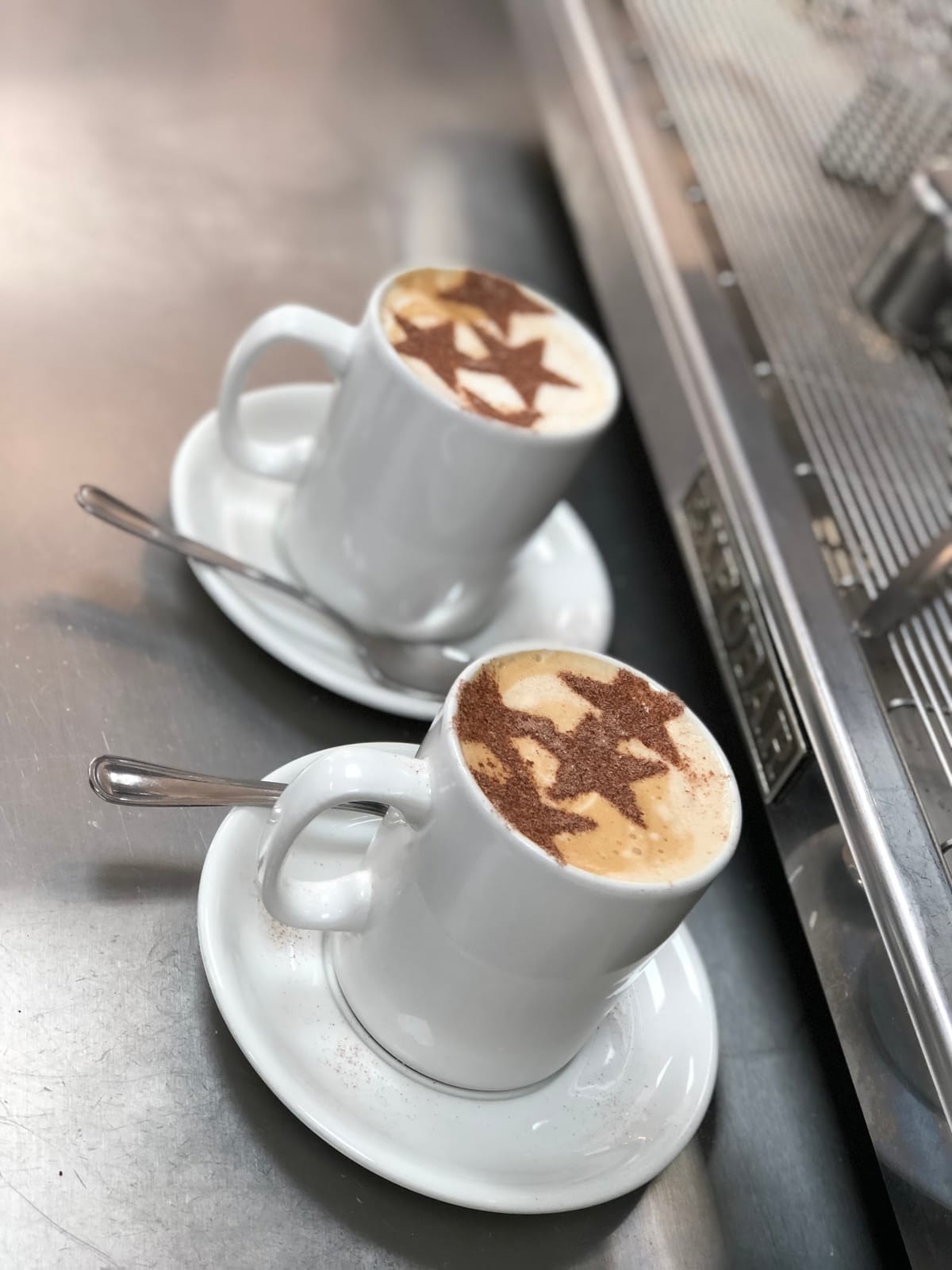 Bullsmoor Cafe