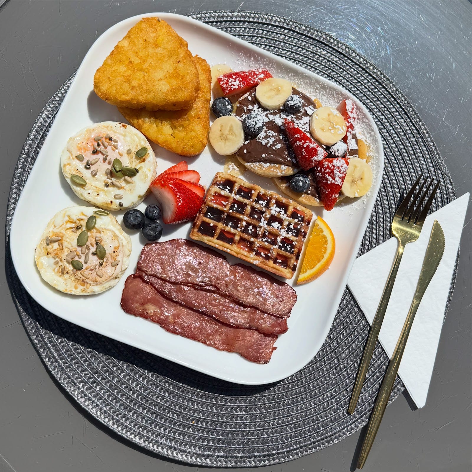 Breakfast Hut