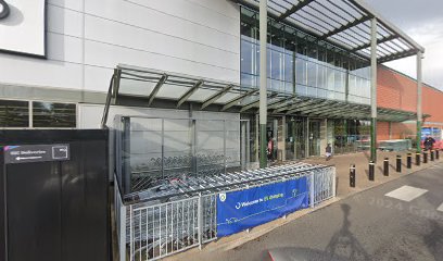 Foodhall and Cafe
