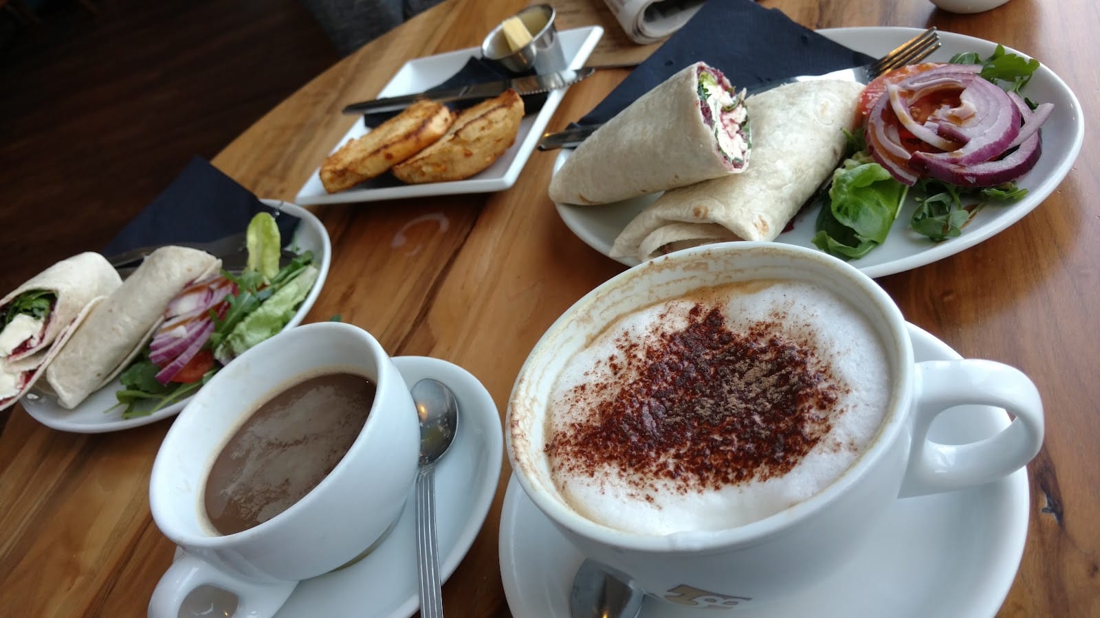 Coffee Bank