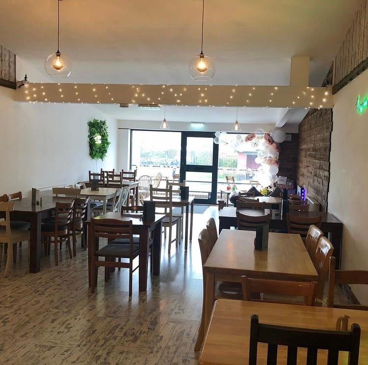 Two Sweet Peas Bistro Cafe